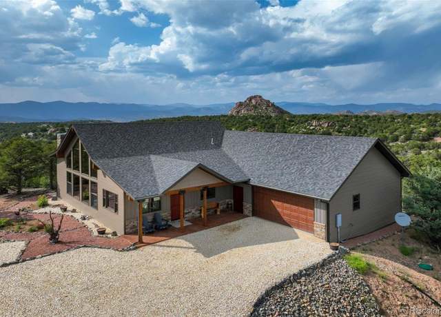 Property at 1310 Sunrise Rdg, Cotopaxi, CO 81223, 2 beds, 3 baths