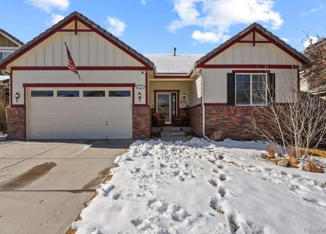 Property at 10153 Pagosa St, Commerce City, CO 80022, 4 beds, 3 baths