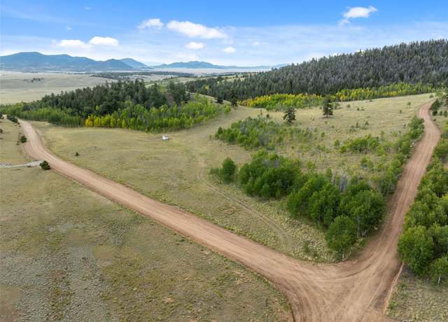 Property at 54 Lancelot Ln, Hartsel, CO 80449