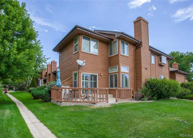 Property at 5555 E Briarwood Ave #603, Centennial, CO 80122, 2 beds, 3 baths