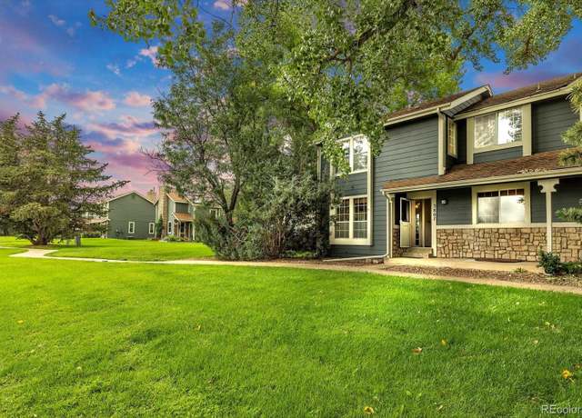 Property at 3807 Paseo Del Prado, Boulder, CO 80301, 4 beds, 3 baths