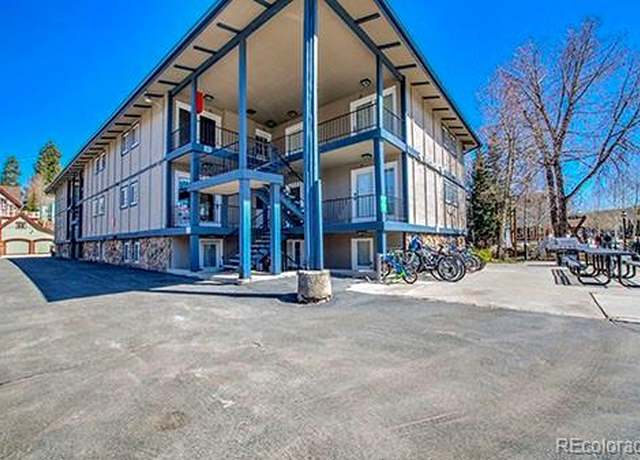 Property at 214 N Main St #14, Breckenridge, CO 80424, 1 bath