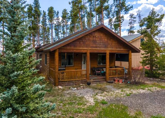 Property at 204 Mountain Ave, Grand Lake, CO 80447, 2 beds, 2 baths