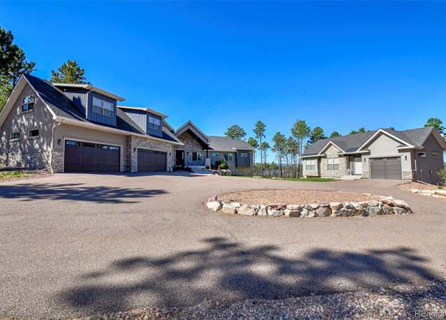 Property at 13640 Winslow Dr, Colorado Springs, CO 80908, 7 beds, 7 baths