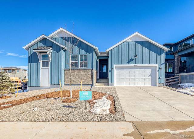 Property at 8606 Hotchkiss St, Littleton, CO 80125, 4 beds, 3 baths
