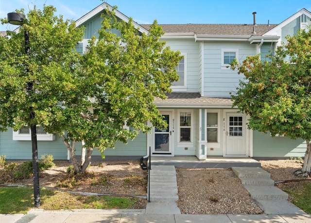 Property at 5850 Ceylon St Unit D, Denver, CO 80249, 2 beds, 2 baths