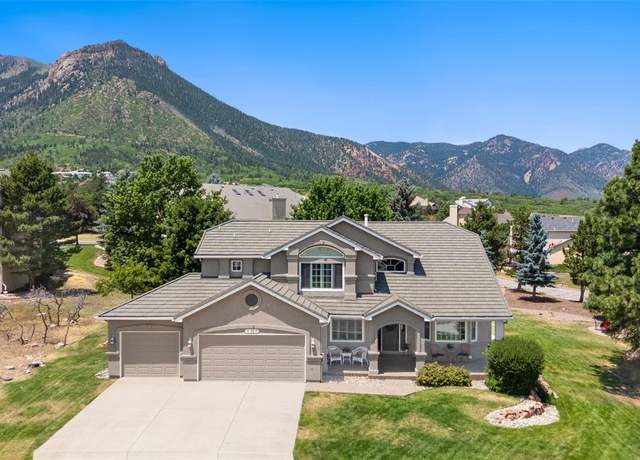 Property at 8310 Lauralwood Ln, Colorado Springs, CO 80919, 5 beds, 4 baths