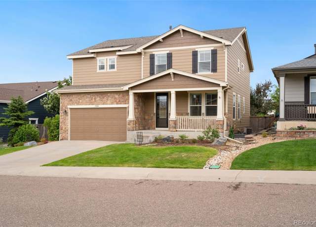Property at 13824 W Marlowe Cir, Morrison, CO 80465, 5 beds, 4 baths