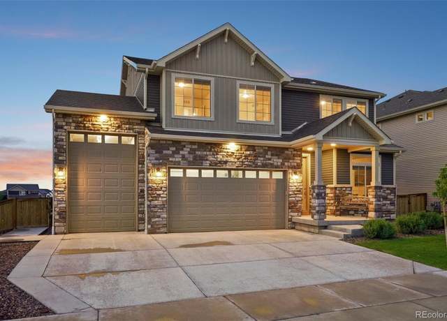 Property at 16595 E 110th Ave, Commerce City, CO 80022, 4 beds, 3 baths