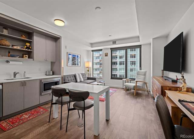 Property at 1750 Wewatta St #605, Denver, CO 80202, 1 bed, 1 bath