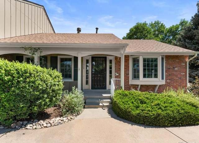Property at 7101 W Yale Ave #1305, Denver, CO 80227, 3 beds, 3 baths