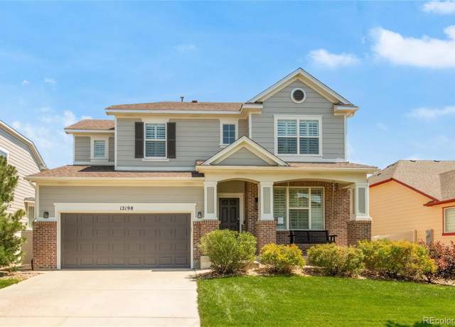 Property at 12198 Triple Crown Dr, Parker, CO 80134, 4 beds, 4 baths