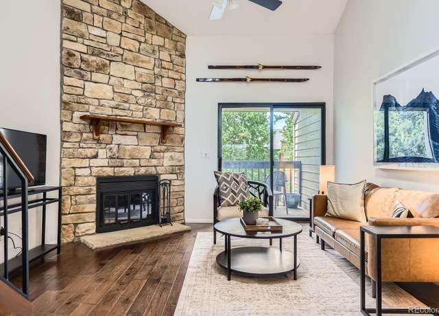 Property at 418 Wright St #302, Lakewood, CO 80228, 2 beds, 1 bath