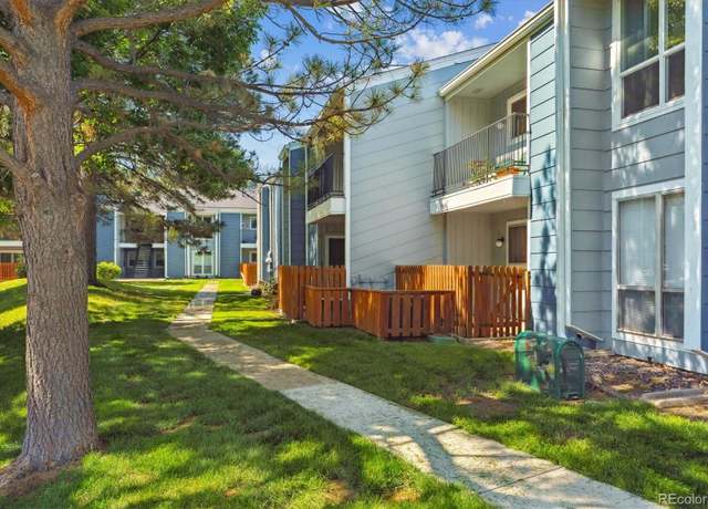 Property at 7275 S Gaylord St Unit I09, Littleton, CO 80122, 1 bed, 1 bath