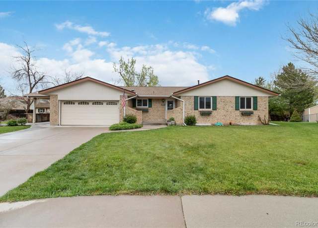 Property at 6288 S Harlan Way, Littleton, CO 80123, 5 beds, 3 baths