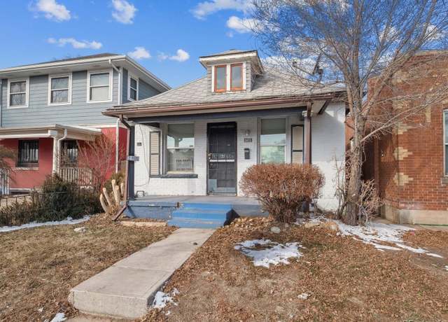 Property at 805 S Lincoln St, Denver, CO 80209, 2 beds, 1 bath