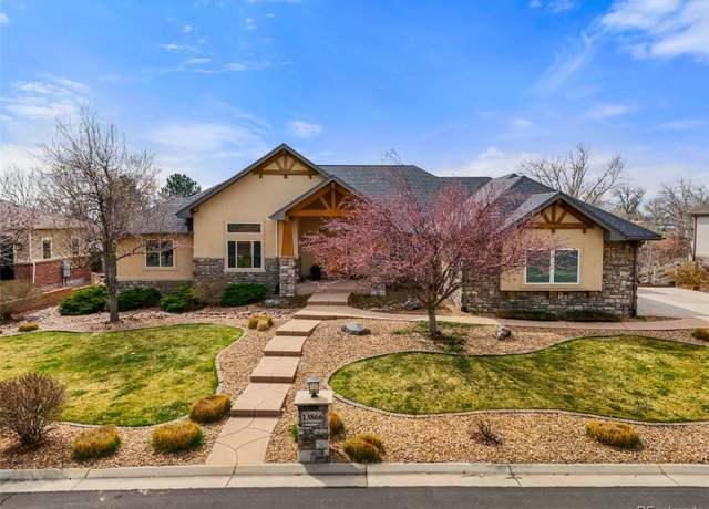 Property at 13866 W 76th Pl, Arvada, CO 80005, 4 beds, 4 baths