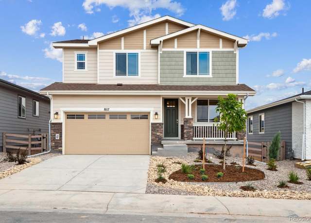 Property at 8117 Butte Creek St, Littleton, CO 80125, 4 beds, 3 baths