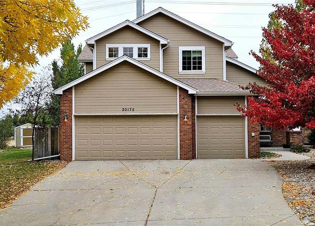 Property at 20175 Edinborough Pl, Parker, CO 80138, 4 beds, 3 baths