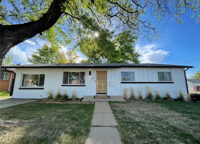 Property at 1907 S Newton St, Denver, CO 80219, 5 beds, 2 baths