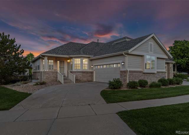 Property at 8258 S Sicily Ct, Aurora, CO 80016, 2 beds, 2 baths