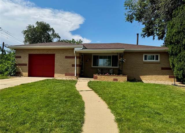 Property at 705 W 1st Ave, Broomfield, CO 80020, 4 beds, 2 baths