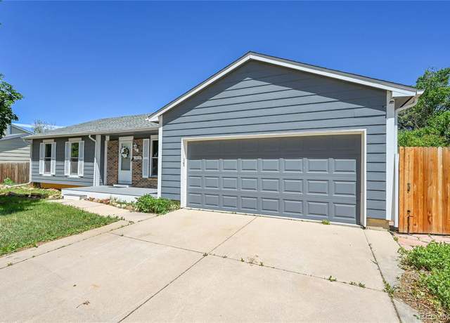 Property at 19155 E Kansas Dr, Aurora, CO 80017, 4 beds, 2 baths