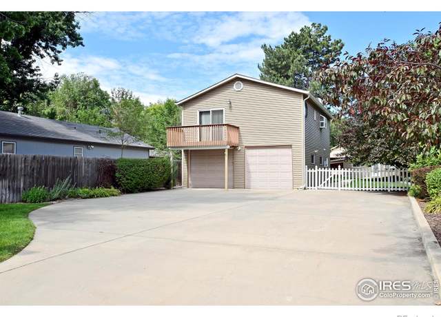 Property at 523 Cowan St, Fort Collins, CO 80524, 3 beds, 3 baths