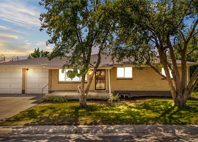 Property at 3332 W Saratoga Ave, Englewood, CO 80110, 5 beds, 3 baths