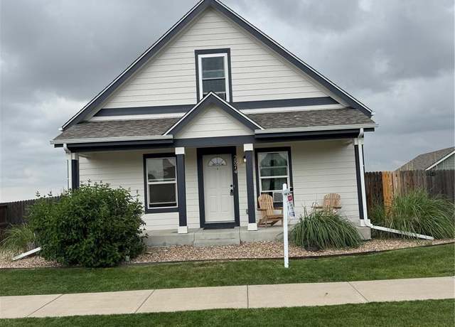 Property at 2874 Rose Hill St, Strasburg, CO 80136, 4 beds, 2 baths
