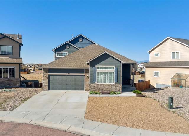 Property at 13135 Devils Thumb Pl, Peyton, CO 80831, 6 beds, 4 baths