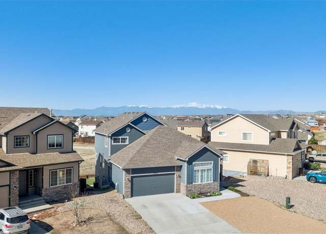 Property at 13135 Devils Thumb Pl, Peyton, CO 80831, 6 beds, 4 baths