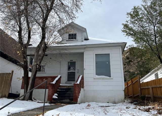 Property at 1307 Nevada Ave, Trinidad, CO 81082, 2 beds, 1 bath