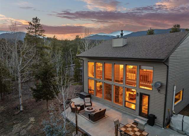 Property at 381 Highlands Dr, Bailey, CO 80421, 3 beds, 3 baths
