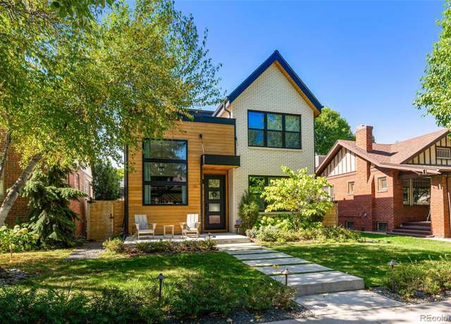Property at 619 S High St, Denver, CO 80209, 6 beds, 5 baths