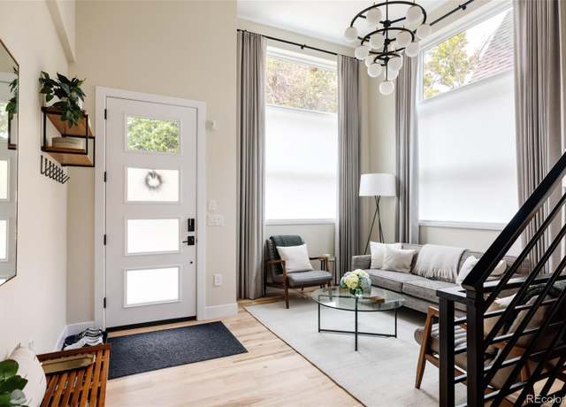 Property at 619 S High St, Denver, CO 80209, 6 beds, 5 baths