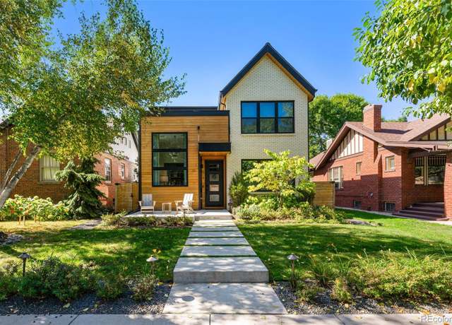 Property at 619 S High St, Denver, CO 80209, 6 beds, 5 baths