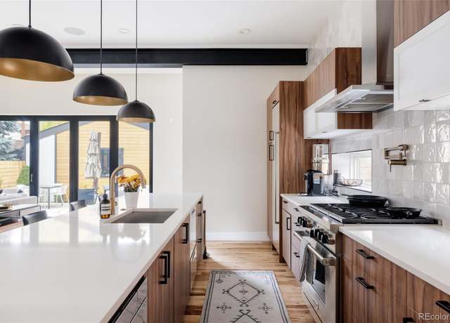 Property at 619 S High St, Denver, CO 80209, 6 beds, 5 baths