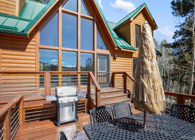 Property at 204 Kutsu Ridge Rd, Florissant, CO 80816, 3 beds, 2 baths