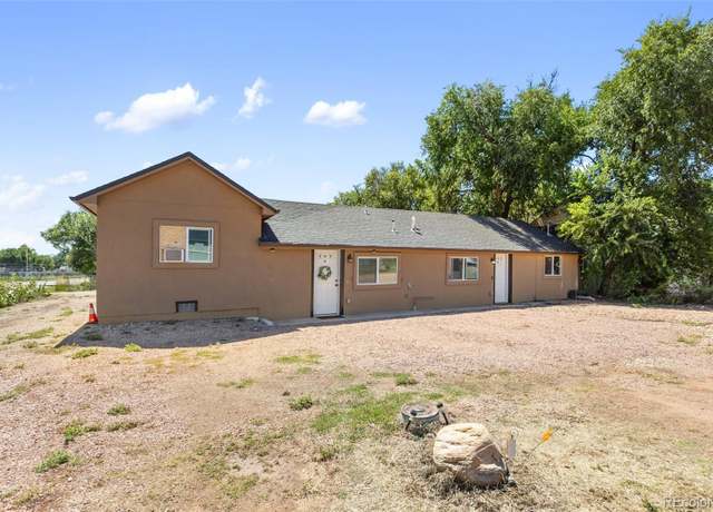Property at 303 W 7th St, Florence, CO 81226, 4 beds, 2 baths