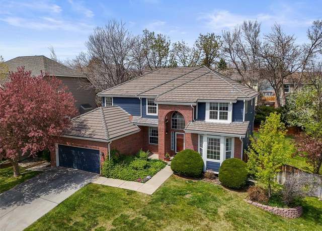 Property at 5723 S Everett Way, Littleton, CO 80123, 5 beds, 4 baths