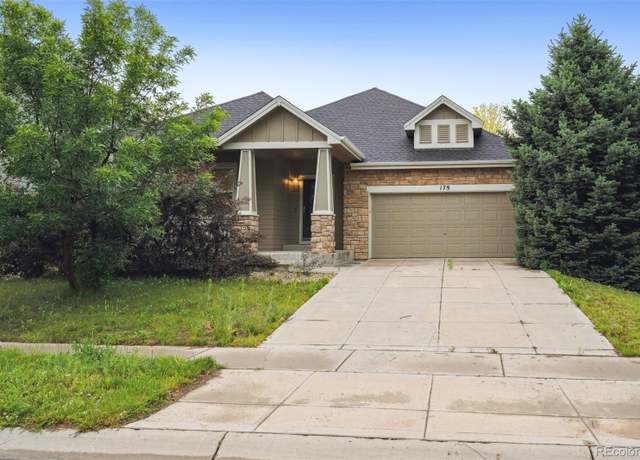 Property at 179 N Prairie Falcon Pkwy, Brighton, CO 80601, 4 beds, 3 baths