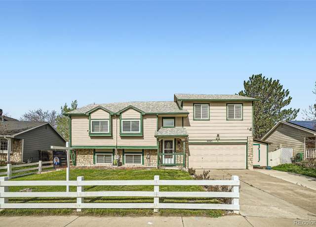 Property at 5987 S Pierson St, Littleton, CO 80127, 4 beds, 2 baths