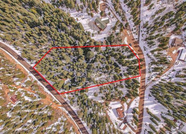 Property at 10549 Christopher Dr, Conifer, CO 80433