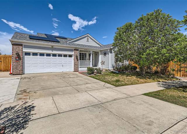 Property at 15685 E 50th Ave, Denver, CO 80239, 3 beds, 2 baths