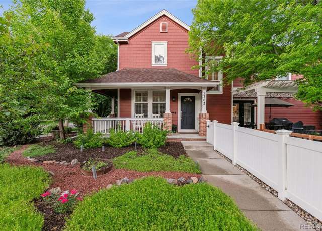 Property at 2703 Rock Creek Dr, Fort Collins, CO 80528, 4 beds, 4 baths