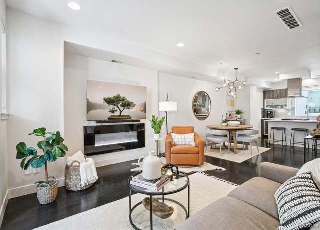 Property at 1615 Julian St #102, Denver, CO 80204, 3 beds, 4 baths