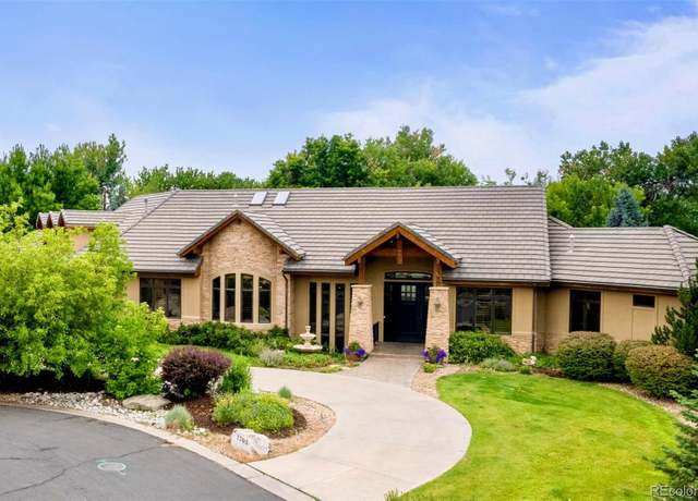 Property at 1705 W Hinsdale Pl, Littleton, CO 80120, 6 beds, 8 baths