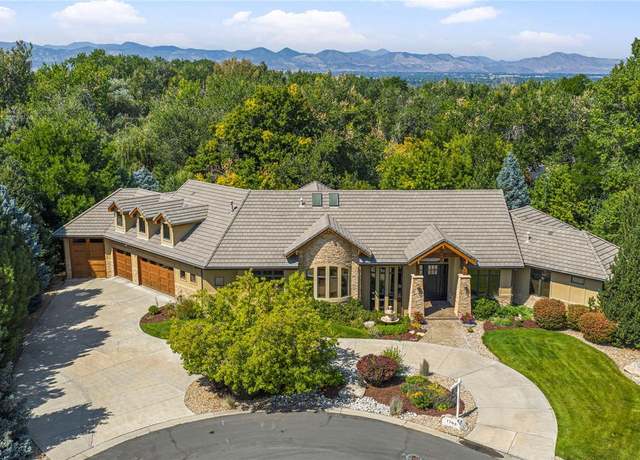 Property at 1705 W Hinsdale Pl, Littleton, CO 80120, 6 beds, 8 baths