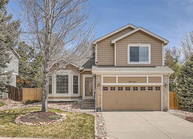 Property at 19131 E Crestridge Cir, Aurora, CO 80015, 4 beds, 4 baths